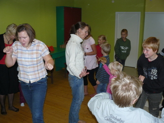 7.09.2008 Pühapäevakooli hooaja avapidu